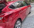 Красный Форд Фокус, объемом двигателя 1.6 л и пробегом 205 тыс. км за 4800 $, фото 7 на Automoto.ua