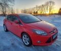 Червоний Форд Фокус, об'ємом двигуна 1.6 л та пробігом 167 тис. км за 7800 $, фото 1 на Automoto.ua
