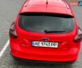 Красный Форд Фокус, объемом двигателя 1.6 л и пробегом 138 тыс. км за 7300 $, фото 8 на Automoto.ua