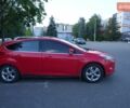 Красный Форд Фокус, объемом двигателя 1.6 л и пробегом 133 тыс. км за 8500 $, фото 11 на Automoto.ua