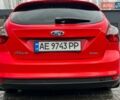 Красный Форд Фокус, объемом двигателя 1.6 л и пробегом 138 тыс. км за 7300 $, фото 9 на Automoto.ua