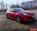 Красный Форд Фокус, объемом двигателя 1 л и пробегом 140 тыс. км за 7000 $, фото 5 на Automoto.ua