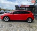Форд Фокус 2012 у Хмельницькому на Automoto.ua Червоний Форд Фокус, об'ємом двигуна 2 л та пробігом 322 тис. км за 5800 $, фото 2 на Automoto.ua
