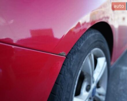 Красный Форд Фокус, объемом двигателя 1.6 л и пробегом 133 тыс. км за 8500 $, фото 32 на Automoto.ua