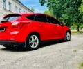 Червоний Форд Фокус, об'ємом двигуна 1.6 л та пробігом 150 тис. км за 8892 $, фото 4 на Automoto.ua