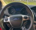 Красный Форд Фокус, объемом двигателя 2 л и пробегом 180 тыс. км за 6600 $, фото 17 на Automoto.ua