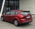 Червоний Форд Фокус, об'ємом двигуна 2 л та пробігом 232 тис. км за 5950 $, фото 7 на Automoto.ua