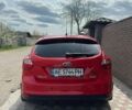 Красный Форд Фокус, объемом двигателя 1.6 л и пробегом 155 тыс. км за 8100 $, фото 1 на Automoto.ua