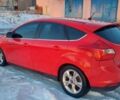 Червоний Форд Фокус, об'ємом двигуна 1.6 л та пробігом 170 тис. км за 7500 $, фото 6 на Automoto.ua