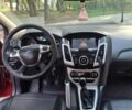 Красный Форд Фокус, объемом двигателя 1.6 л и пробегом 205 тыс. км за 4800 $, фото 12 на Automoto.ua