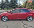 Червоний Форд Фокус, об'ємом двигуна 1.6 л та пробігом 106 тис. км за 10000 $, фото 5 на Automoto.ua