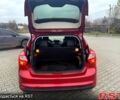 Красный Форд Фокус, объемом двигателя 2 л и пробегом 135 тыс. км за 8100 $, фото 5 на Automoto.ua