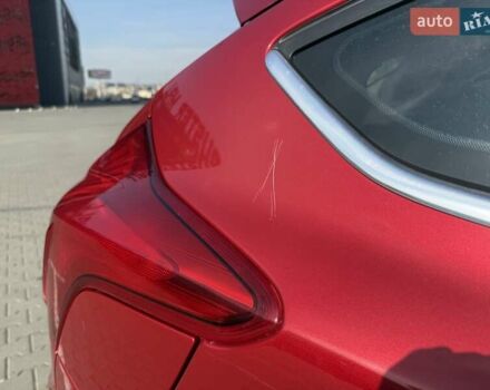 Красный Форд Фокус, объемом двигателя 1.6 л и пробегом 149 тыс. км за 6800 $, фото 7 на Automoto.ua