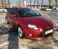 Красный Форд Фокус, объемом двигателя 1.6 л и пробегом 149 тыс. км за 8300 $, фото 1 на Automoto.ua