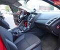 Красный Форд Фокус, объемом двигателя 1.6 л и пробегом 133 тыс. км за 8500 $, фото 15 на Automoto.ua