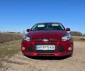 Красный Форд Фокус, объемом двигателя 1.6 л и пробегом 182 тыс. км за 7500 $, фото 2 на Automoto.ua