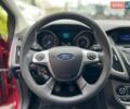 Красный Форд Фокус, объемом двигателя 1.6 л и пробегом 238 тыс. км за 7200 $, фото 14 на Automoto.ua