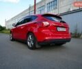 Красный Форд Фокус, объемом двигателя 1.6 л и пробегом 133 тыс. км за 8500 $, фото 2 на Automoto.ua