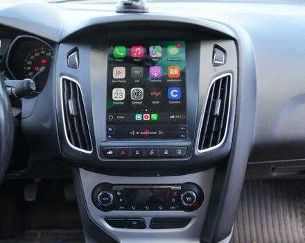 Красный Форд Фокус, объемом двигателя 1.6 л и пробегом 133 тыс. км за 8500 $, фото 22 на Automoto.ua