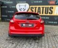 Форд Фокус 2012 у Хмельницькому на Automoto.ua Червоний Форд Фокус, об'ємом двигуна 2 л та пробігом 322 тис. км за 5800 $, фото 5 на Automoto.ua