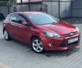 Червоний Форд Фокус, об'ємом двигуна 1.6 л та пробігом 193 тис. км за 6900 $, фото 2 на Automoto.ua