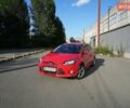 Красный Форд Фокус, объемом двигателя 1.6 л и пробегом 133 тыс. км за 8500 $, фото 1 на Automoto.ua