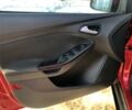 Красный Форд Фокус, объемом двигателя 1.6 л и пробегом 149 тыс. км за 8300 $, фото 9 на Automoto.ua