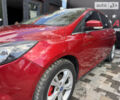 Червоний Форд Фокус, об'ємом двигуна 1.6 л та пробігом 155 тис. км за 7200 $, фото 13 на Automoto.ua