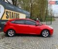 Форд Фокус 2012 у Хмельницькому на Automoto.ua Червоний Форд Фокус, об'ємом двигуна 2 л та пробігом 322 тис. км за 5800 $, фото 3 на Automoto.ua