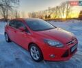 Червоний Форд Фокус, об'ємом двигуна 1.6 л та пробігом 170 тис. км за 7500 $, фото 1 на Automoto.ua