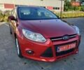 Червоний Форд Фокус, об'ємом двигуна 1.6 л та пробігом 161 тис. км за 6700 $, фото 13 на Automoto.ua
