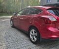 Красный Форд Фокус, объемом двигателя 1.6 л и пробегом 205 тыс. км за 4800 $, фото 11 на Automoto.ua