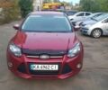Красный Форд Фокус, объемом двигателя 1.6 л и пробегом 141 тыс. км за 6300 $, фото 2 на Automoto.ua