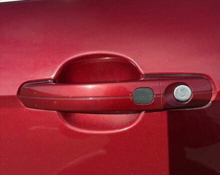 Красный Форд Фокус, объемом двигателя 2 л и пробегом 180 тыс. км за 6850 $, фото 16 на Automoto.ua