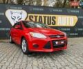 Форд Фокус 2012 у Хмельницькому на Automoto.ua Червоний Форд Фокус, об'ємом двигуна 2 л та пробігом 322 тис. км за 5800 $, фото 1 на Automoto.ua