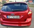 Красный Форд Фокус, объемом двигателя 1.6 л и пробегом 159 тыс. км за 8200 $, фото 7 на Automoto.ua