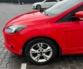 Червоний Форд Фокус, об'ємом двигуна 1.6 л та пробігом 141 тис. км за 6100 $, фото 5 на Automoto.ua