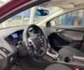 Червоний Форд Фокус, об'ємом двигуна 2 л та пробігом 232 тис. км за 5950 $, фото 15 на Automoto.ua