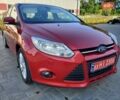 Червоний Форд Фокус, об'ємом двигуна 1.6 л та пробігом 161 тис. км за 6700 $, фото 31 на Automoto.ua