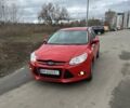 Красный Форд Фокус, объемом двигателя 1.6 л и пробегом 223 тыс. км за 6500 $, фото 8 на Automoto.ua