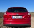 Червоний Форд Фокус, об'ємом двигуна 1.6 л та пробігом 182 тис. км за 7500 $, фото 5 на Automoto.ua