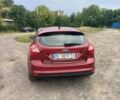 Червоний Форд Фокус, об'ємом двигуна 2 л та пробігом 217 тис. км за 6300 $, фото 6 на Automoto.ua