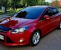 Форд Фокус 2013 в Харькове на Automoto.ua Красный Форд Фокус, объемом двигателя 1 л и пробегом 85 тыс. км за 8470 $, фото 16 на Automoto.ua