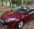 Форд Фокус 2013 в Беляевке на Automoto.ua Красный Форд Фокус, объемом двигателя 2 л и пробегом 138 тыс. км за 7100 $, фото 12 на Automoto.ua