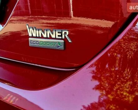Форд Фокус 2013 в Харькове на Automoto.ua Красный Форд Фокус, объемом двигателя 1 л и пробегом 85 тыс. км за 8470 $, фото 37 на Automoto.ua
