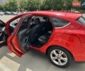 Красный Форд Фокус, объемом двигателя 1 л и пробегом 201 тыс. км за 6200 $, фото 8 на Automoto.ua