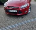 Червоний Форд Фокус, об'ємом двигуна 1 л та пробігом 160 тис. км за 8600 $, фото 1 на Automoto.ua