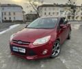 Красный Форд Фокус, объемом двигателя 2 л и пробегом 171 тыс. км за 8300 $, фото 1 на Automoto.ua