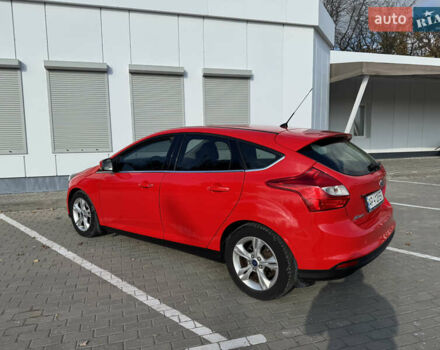 Червоний Форд Фокус, об'ємом двигуна 1 л та пробігом 160 тис. км за 6500 $, фото 27 на Automoto.ua