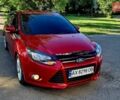 Форд Фокус 2013 в Харькове на Automoto.ua Красный Форд Фокус, объемом двигателя 1 л и пробегом 85 тыс. км за 8470 $, фото 20 на Automoto.ua